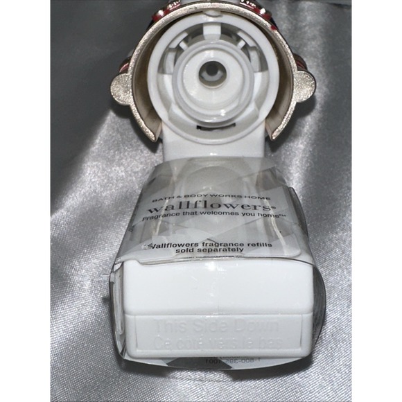 Nutcracker Christmas Bath & Body Works Wallflower Plug Diffuser NEW NWT C15 - Picture 15 of 16